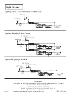 Preview for 6 page of Hussmann Impact C5GE Datasheet