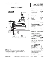 Preview for 3 page of Hussmann IMPACT CW2-EGE Technical Data Sheet