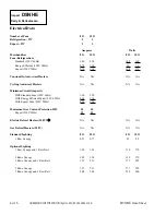 Preview for 4 page of Hussmann IMPACT D5NHE Datasheet