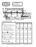 Preview for 2 page of Hussmann Impact Excel M4X-EP Technical Data Sheet