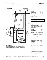 Preview for 3 page of Hussmann Impact Excel M4X-EP Technical Data Sheet