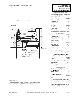 Preview for 3 page of Hussmann IMPACT M1DGE Datasheet