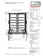 Preview for 3 page of Hussmann IMPACT RLNI Technical Data Sheet