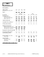 Preview for 4 page of Hussmann Impact SMBV Datasheet