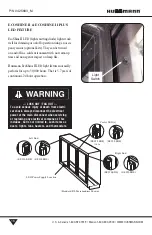 Preview for 20 page of Hussmann Innovator Installation & Operation Manual