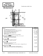 Preview for 2 page of Hussmann LIE Technical Data Sheet