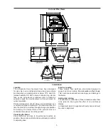 Preview for 3 page of Hussmann Q3-DV Installation & Operation Manual