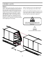 Preview for 10 page of Hussmann Q3-DV Installation & Operation Manual