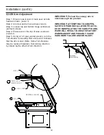 Preview for 12 page of Hussmann Q3-DV Installation & Operation Manual