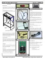 Hussmann Safe-NET Operating Instructions Manual preview