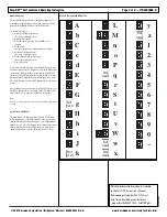 Preview for 8 page of Hussmann Safe-NET Operating Instructions Manual