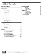 Preview for 2 page of Hussmann SHVSV Series User Manual