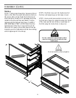 Preview for 11 page of Hussmann SHVSV Series User Manual