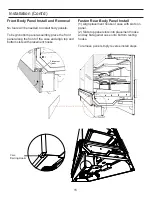 Preview for 15 page of Hussmann SHVSV Series User Manual