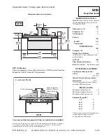 Preview for 3 page of Hussmann SI1N Technical Data Sheet