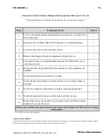 Preview for 9 page of Hussmann SM-110W Installation & Operation Manual