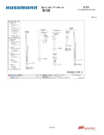 Preview for 5 page of Hussmann Specialty Products CR3-H Technical Data Sheet