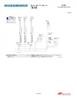 Preview for 16 page of Hussmann Specialty Products CR3-H Technical Data Sheet