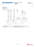 Preview for 20 page of Hussmann Specialty Products CR3-H Technical Data Sheet