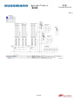 Preview for 22 page of Hussmann Specialty Products CR3-H Technical Data Sheet