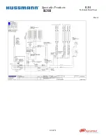 Preview for 42 page of Hussmann Specialty Products CR3-H Technical Data Sheet