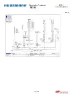 Preview for 48 page of Hussmann Specialty Products CR3-H Technical Data Sheet