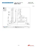 Preview for 7 page of Hussmann Specialty Products 
CR3HV-F Technical Data Sheet