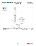 Preview for 4 page of Hussmann Specialty Products CR3P Technical Data Sheet