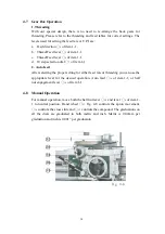 Preview for 17 page of Huvema HU 480 X 2200 VAC TOPLINE Instructions Manual