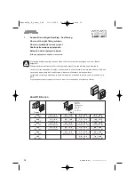 Preview for 12 page of Huwil Huwilift E-Senso Assembly Instructions Manual