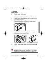 Preview for 9 page of Huwil Huwilift E-Senso+ User Manual