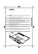 Preview for 17 page of Huwil Huwilift E-Senso+ User Manual