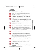 Preview for 25 page of Huwil Huwilift E-Senso+ User Manual