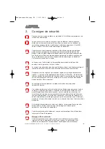 Preview for 43 page of Huwil Huwilift E-Senso+ User Manual