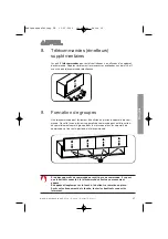 Preview for 47 page of Huwil Huwilift E-Senso+ User Manual