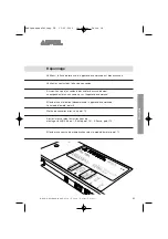 Preview for 53 page of Huwil Huwilift E-Senso+ User Manual