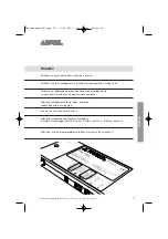 Preview for 71 page of Huwil Huwilift E-Senso+ User Manual