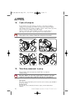 Preview for 104 page of Huwil Huwilift E-Senso+ User Manual