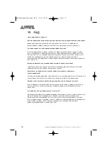 Preview for 108 page of Huwil Huwilift E-Senso+ User Manual