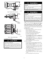 Preview for 18 page of HVAC Partners KGAPN43012SP Installation Instructions Manual