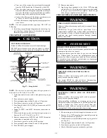 Preview for 20 page of HVAC Partners KGAPN43012SP Installation Instructions Manual