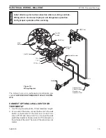 Preview for 15 page of HVFL 18HVFL Installation And Operating Instructions Manual