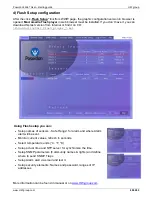 Preview for 4 page of HW Group Poseidon 3266 THset Starting Manual