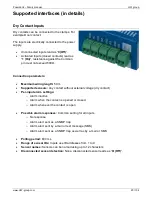 Preview for 23 page of HW Group Poseidon2 3266 Manual