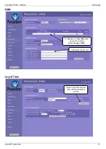 Preview for 9 page of HW Group Poseidon2 3468 Manual