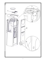 Preview for 6 page of HWAM 2610 User Manual