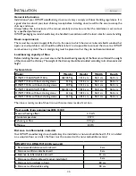 Preview for 36 page of HWAM Autopilot IHS 7100 User Manual