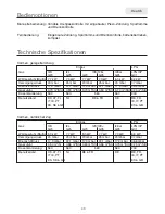 Preview for 39 page of HWAM Carmen gas Installation And User Manual