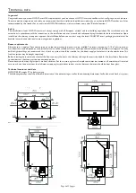 Preview for 4 page of HWAM I 40/55 Installation Instructions Manual