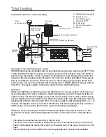 Preview for 16 page of HWAM Monet H Installation Manual